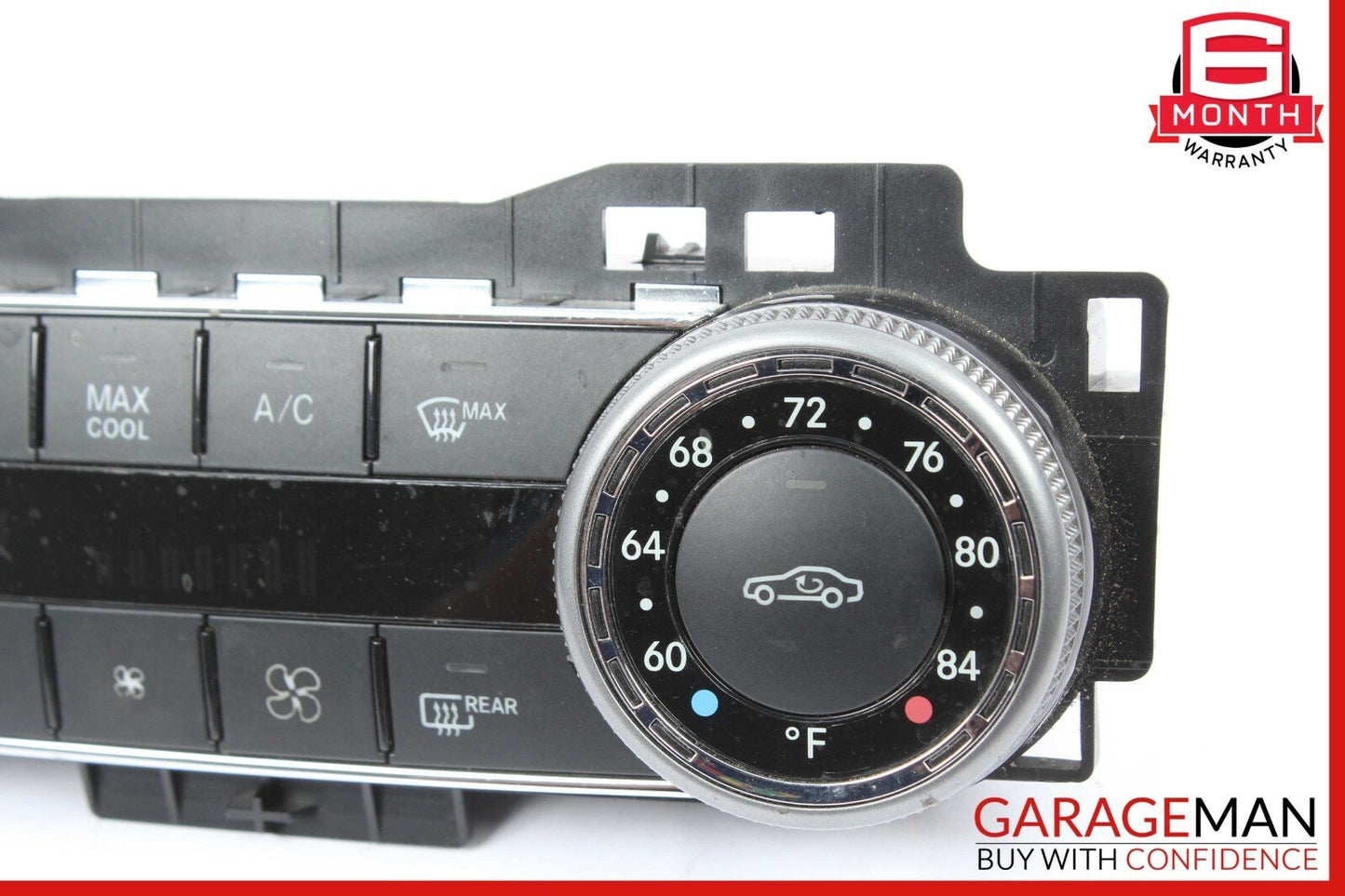 08-11 Mercedes W204 C350 C63 AMG AC A/C Heater Climate Control OEM