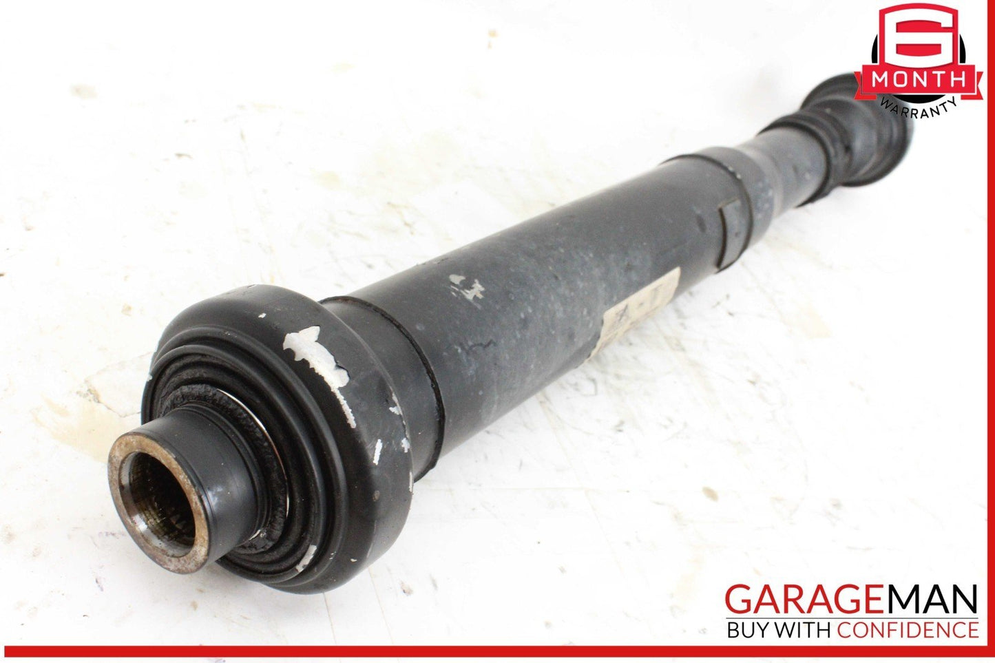 11-18 Porsche Cayenne 958 Front Driveshaft Propeller Shaft 7P0521101H OEM