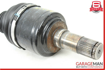 14-17 Maserati Ghibli Rear Left Side Drive Axle Shaft Drive Shaft 06700054540