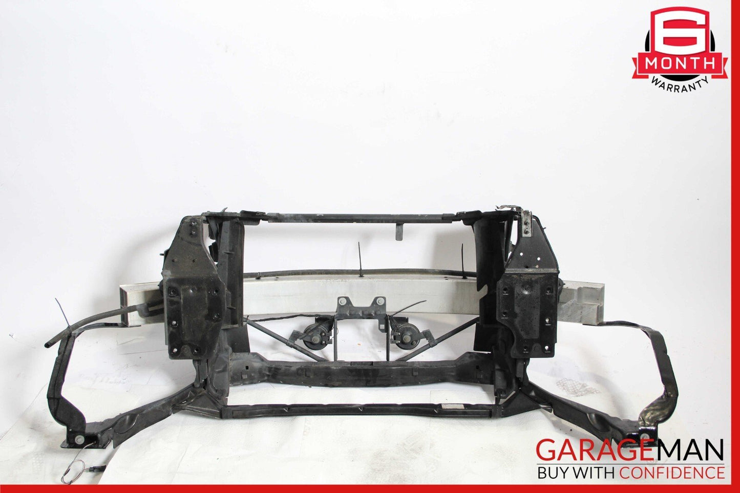 03-08 Mercedes R230 SL500 SL600 Front Bumper Reinforcement Impact Bar Assembly
