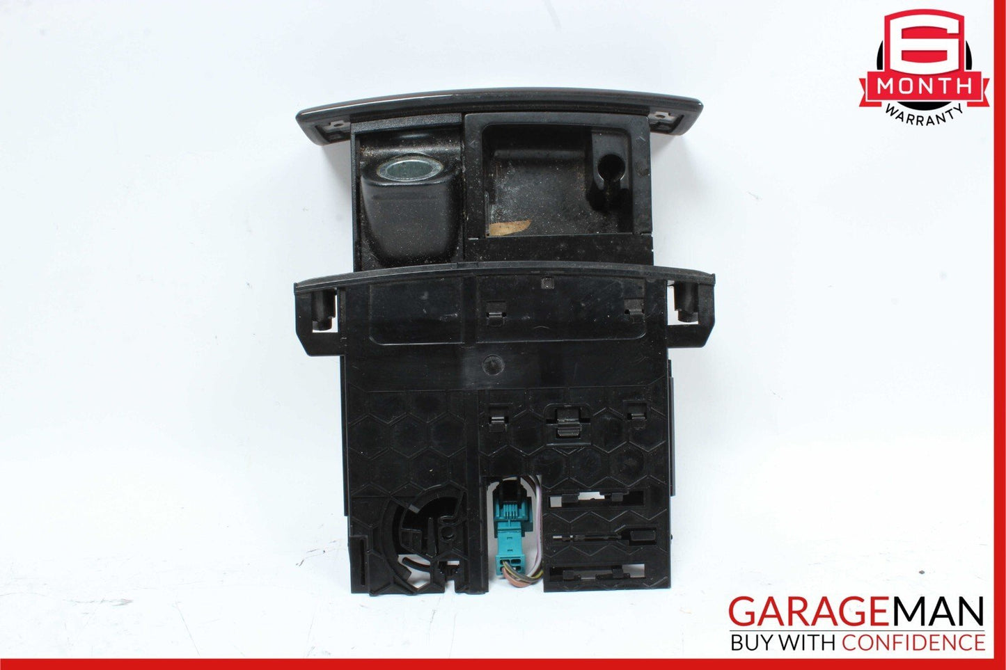 06-12 Mercedes ML350 GL450 Center Console Ashtray Ash Tray Lighter Trim Black