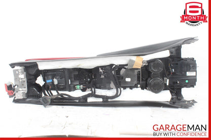17-23 Alfa Romeo Giulia Stelvio Center Console Armrest Arm Rest Storage OEM