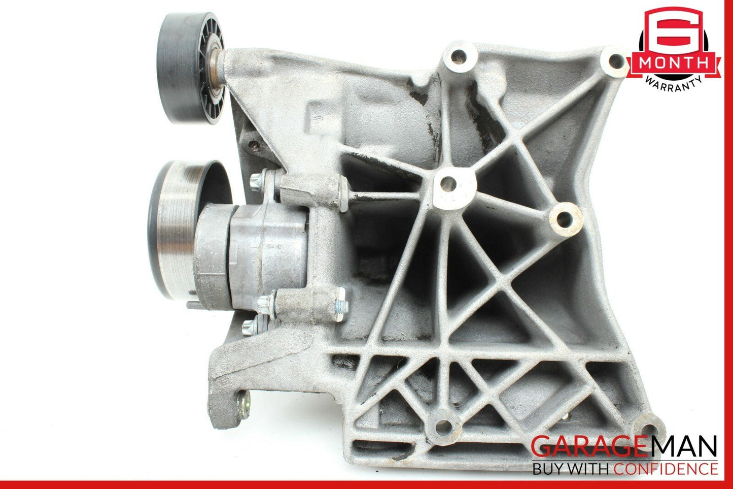 97-04 Mercedes R170 SLK230 Alternator Mount Bracket Belt Tensioner 1110960645