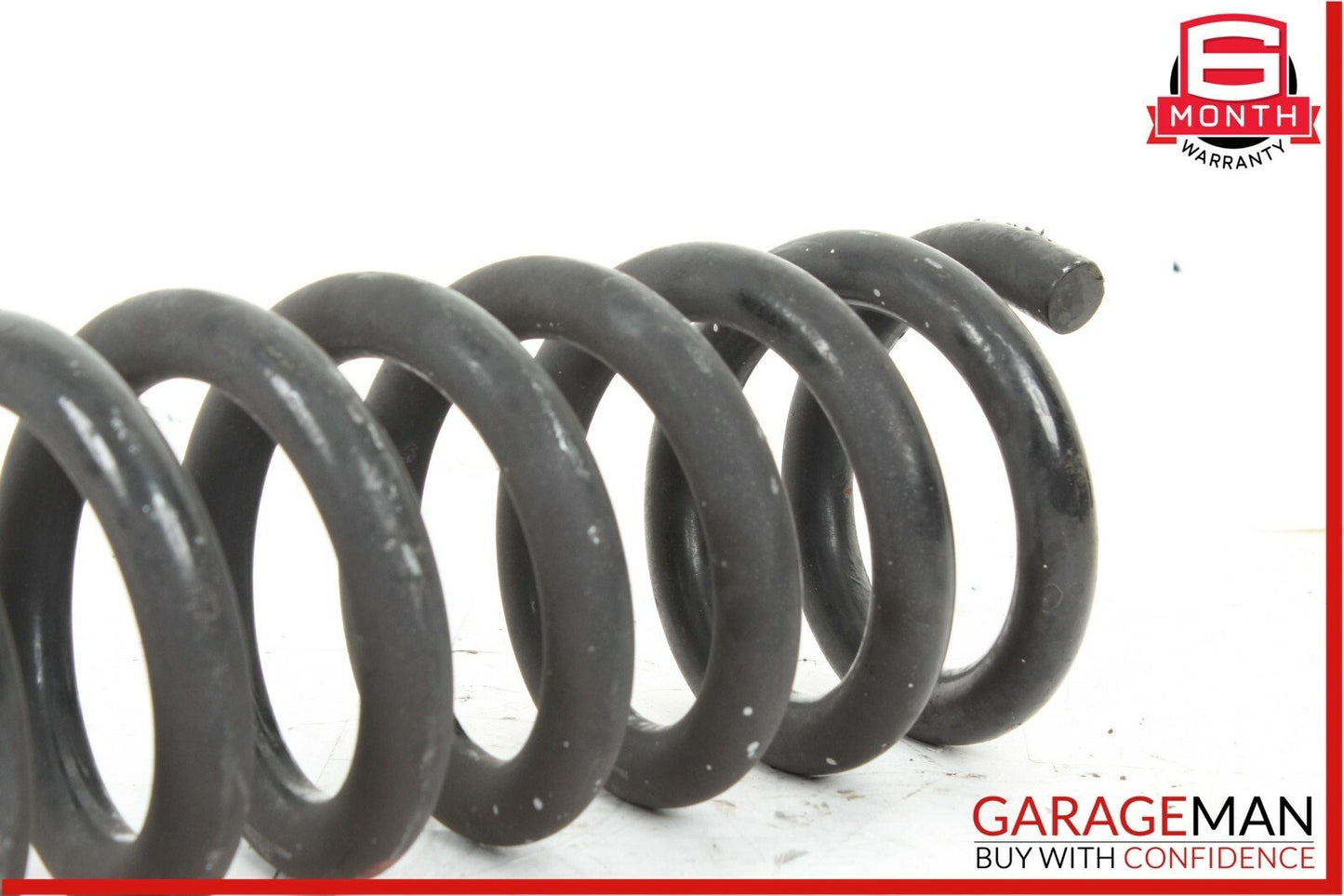 03-09 Mercedes W209 CLK320 Rear Left & Right Shock Absorber Coil Spring Set OEM