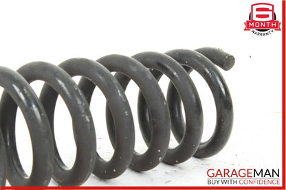 03-09 Mercedes W209 CLK320 Rear Left & Right Shock Absorber Coil Spring Set OEM