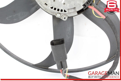 06-11 Mercedes W164 ML350 R350 Engine Radiator Cooling Fan Motor OEM