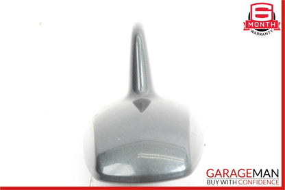 08-14 Mercedes W204 C250 C300 Shark Fin Radio Antenna 2048204475 Grey OEM