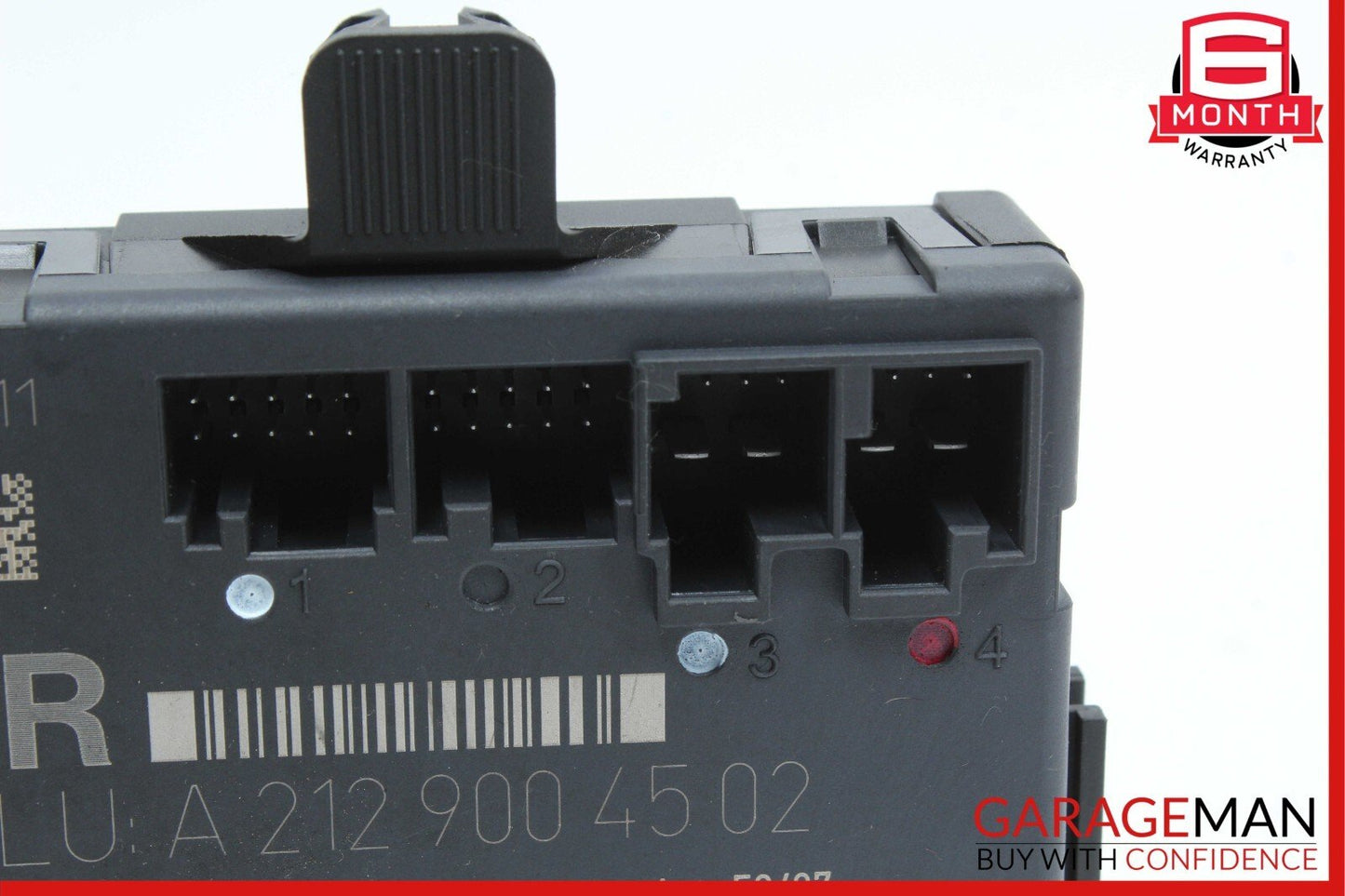 08-18 Mercedes W204 C250 C300 E400 Front Right Side Door Control Module Unit OEM