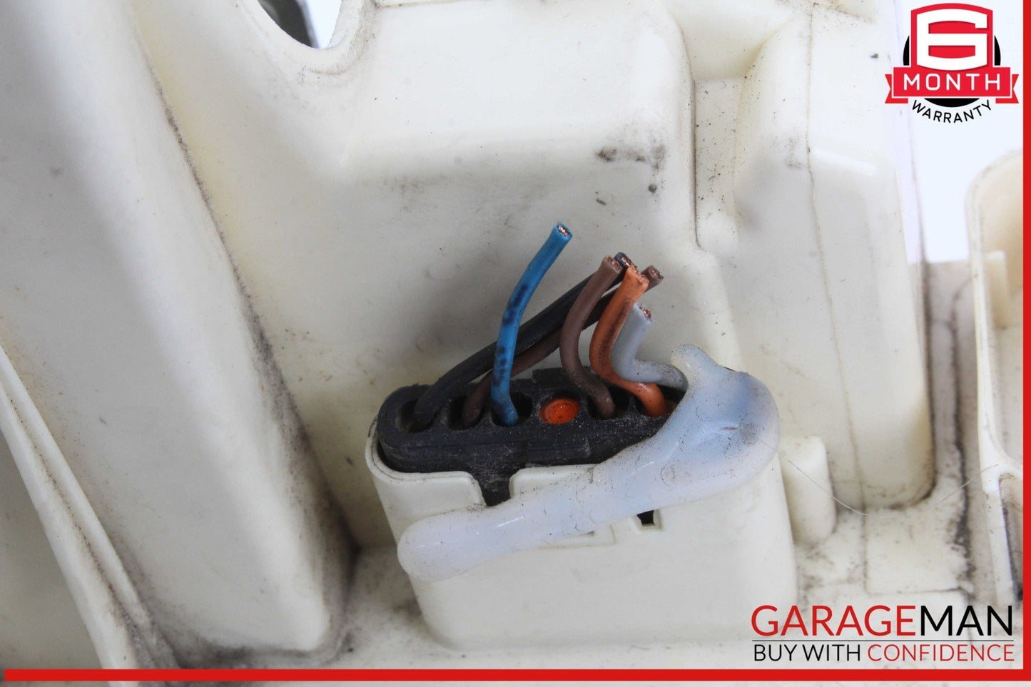 07-13 Mercedes W221 S550 CL550 Front Left Driver Side Door Lock Latch Actuator