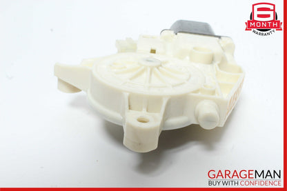 08-16 Mercedes E350 E400 GLK350 C300 Rear Left Door Window Regulator Motor Unit