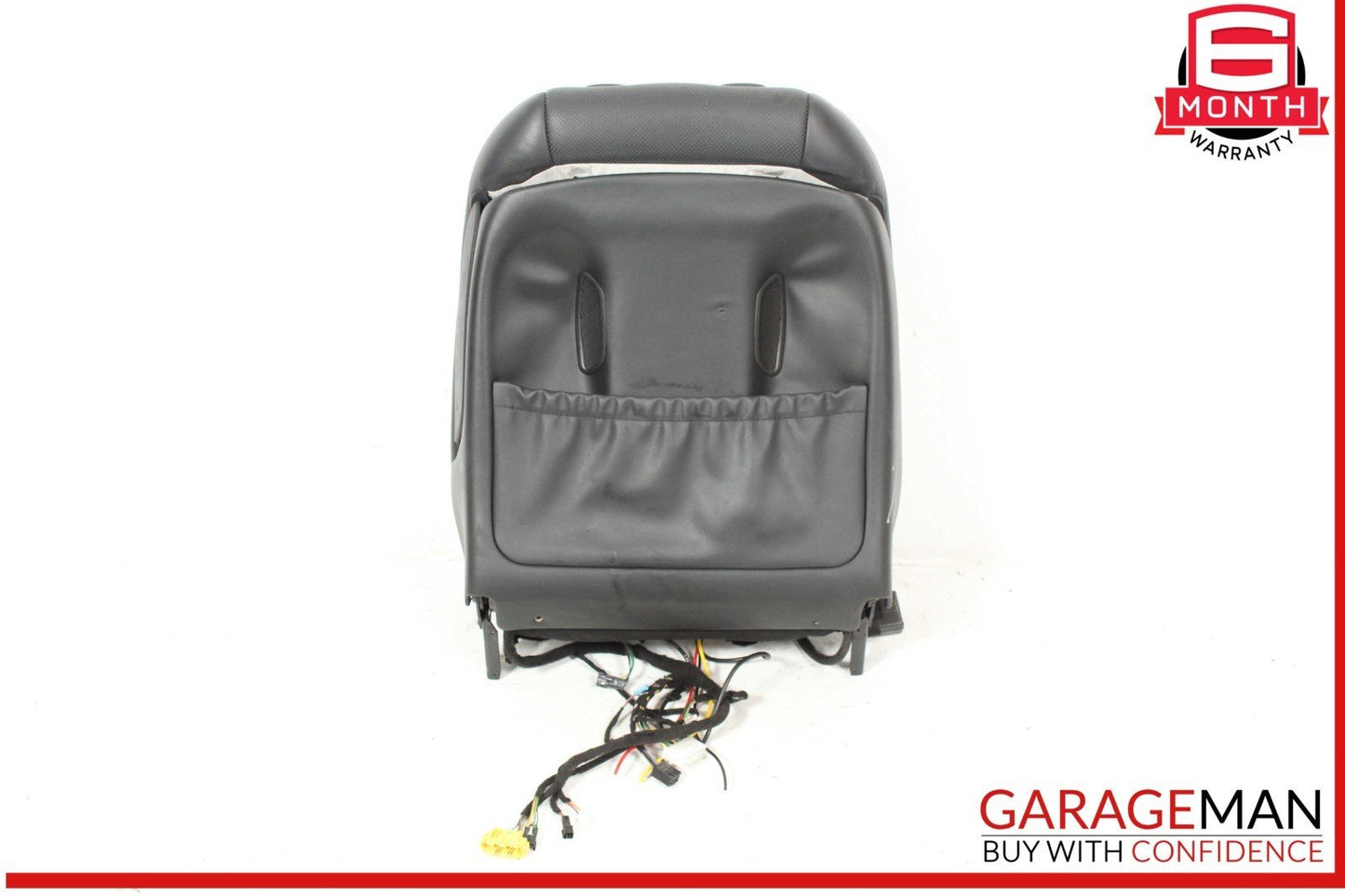 06-11 Mercedes W219 CLS500 Front Left Driver Side Top Upper Seat Cushion OEM