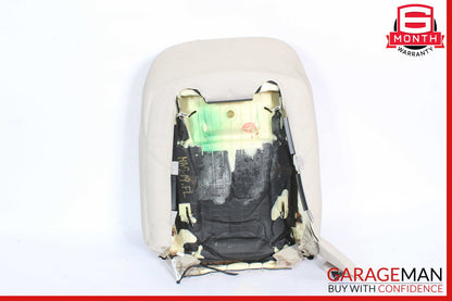 17-22 Maserati Ghibli M157 Front Left Side Top Upper Seat Cushion OEM