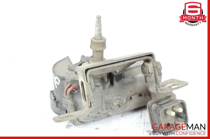 90-02 Mercedes R129 SL500 500SL Front Left Side Headlight Head Light Wiper Motor