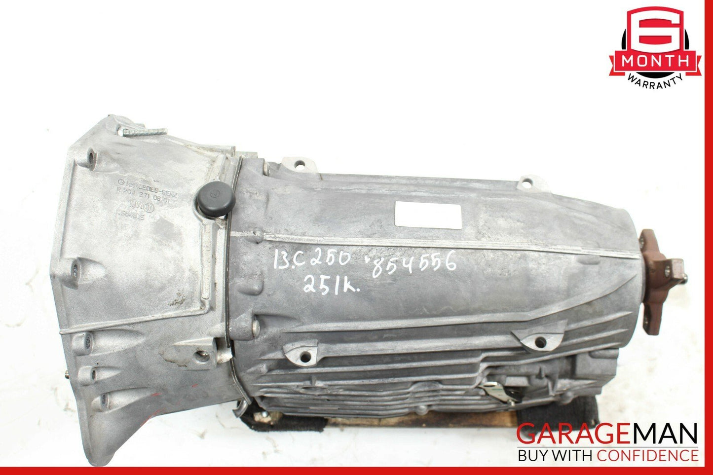 12-15 Mercedes C250 SLK250 7G Automatic Transmission Assembly 722.997 OEM