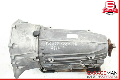 12-15 Mercedes C250 SLK250 7G Automatic Transmission Assembly 722.997 OEM