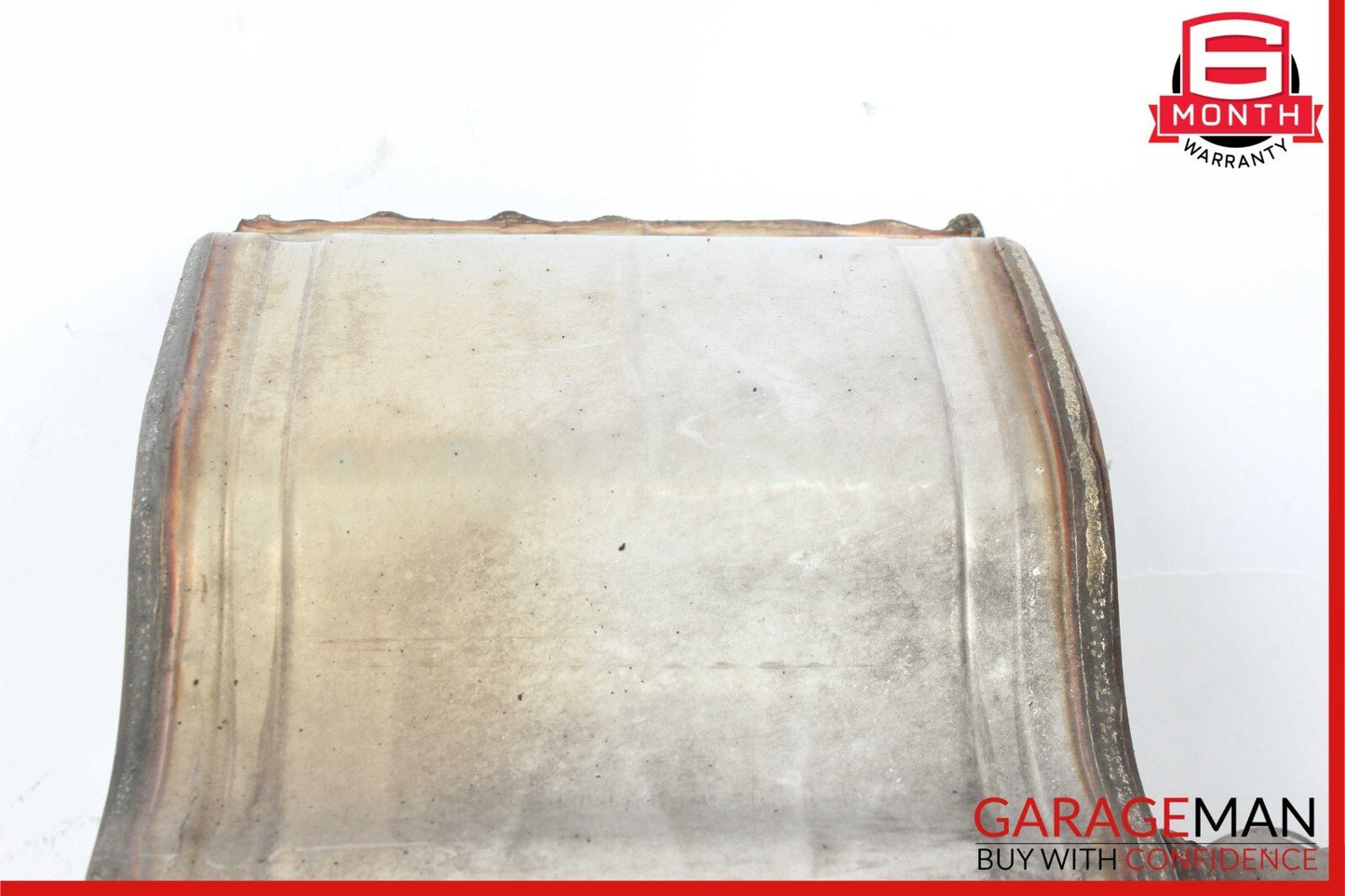 14-17 Maserati Ghibli Rear Left Driver Side Exhaust System Muffler Tips