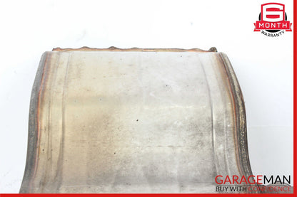 14-17 Maserati Ghibli Rear Left Driver Side Exhaust System Muffler Tips