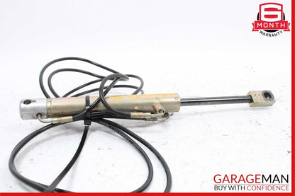03-12 Mercedes R230 SL500 Convertible Roof Left Main Top Drive Lift Cylinder OEM