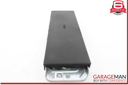 14-21 BMW i3 I01 Hybrid Knee Airbag Air Bag Right Passenger Side Black OEM