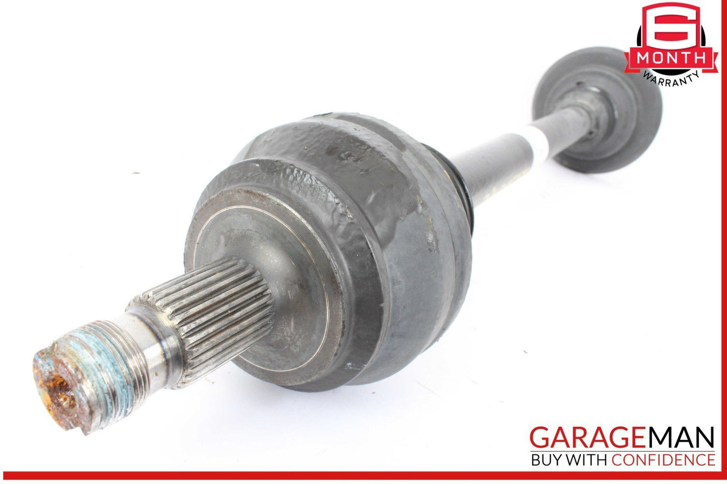 15-20 Mercedes W205 C300 Rear Left Driver Side Axle CV Half Shaft OEM