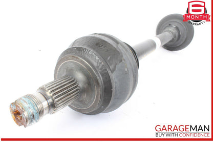 15-20 Mercedes W205 C300 Rear Left Driver Side Axle CV Half Shaft OEM