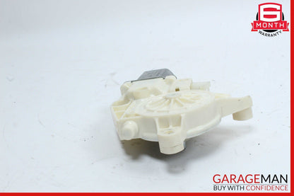 10-16 Mercedes W212 E350 4MATIC Front Right Side Door Window Regulator Motor OEM