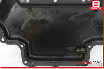 05-12 Mercedes W203 C230 E350 SLK350 SL550 Lower Oil Pan 2720100128 OEM