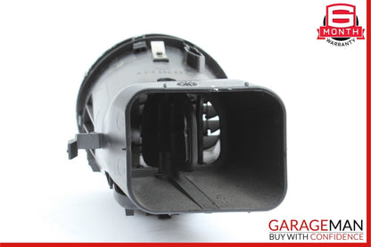 06-11 Mercedes W219 CLS500 Front Right Dash A/C AC Air Heater Vent Trim Black