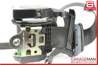 97-03 Mercedes W208 CLK430 CLK55 Front Right Passenger Seatbelt Seat Belt Black