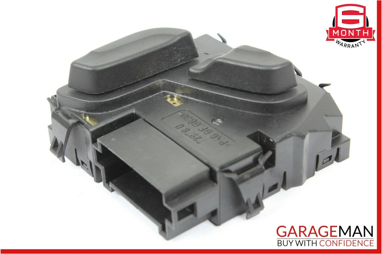 08-15 Mercedes W204 C250 C300 Front Right Side Seat Adjustment Control Switch