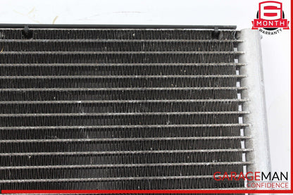 97-04 Porsche Boxster S 986 Left Side Engine Motor Radiator AC A/C Air Condenser