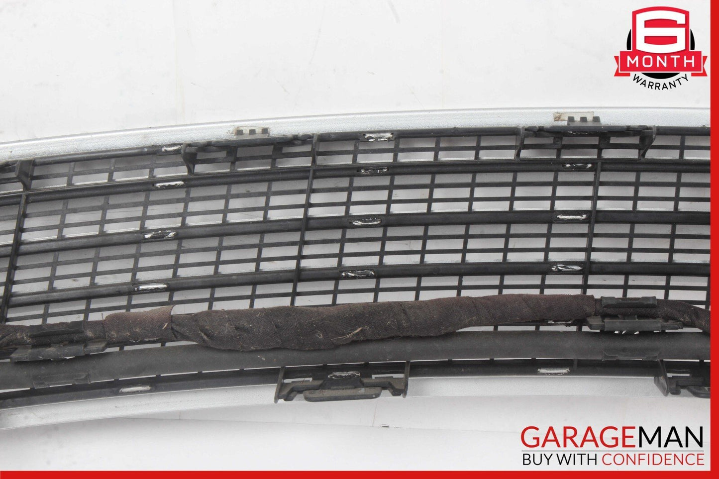 00-06 Mercedes W220 S430 S500 S600 CL500 CL55 AMG Hood Vent Grill Grille OEM
