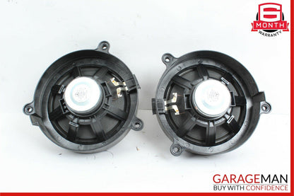 03-09 Mercedes W209 CLK350 C230 Front Right & Left Side Door Audio Speaker Set