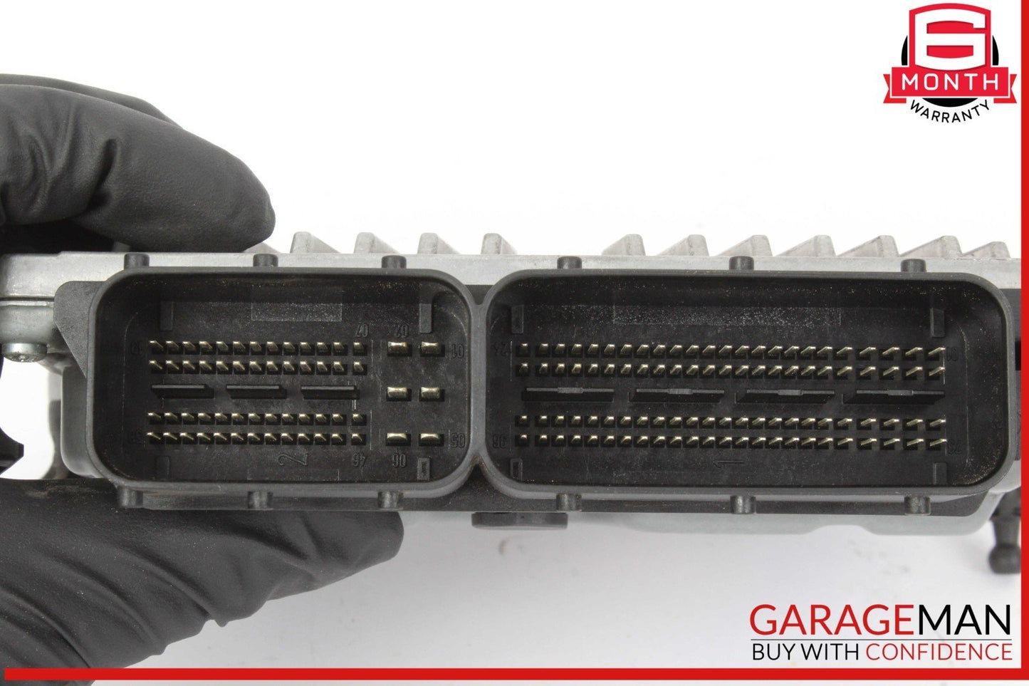 07-12 Mercedes X164 GL450 4MATIC ECU ECM Engine Control Module Unit 2731530091