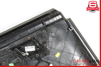 10-15 Mercedes X204 GLK350 GLK250 Rear Right Passenger Interior Door Panel OEM