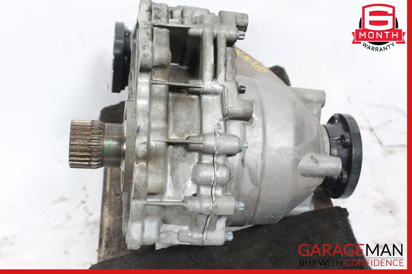 06-13 Mercedes W164 ML350 GL450 R350 Transmission Transfer Case Gear Box Assy