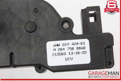 10-18 Mercedes W212 E250 Trunk Lid Power Closing Motor 2047500060 OEM