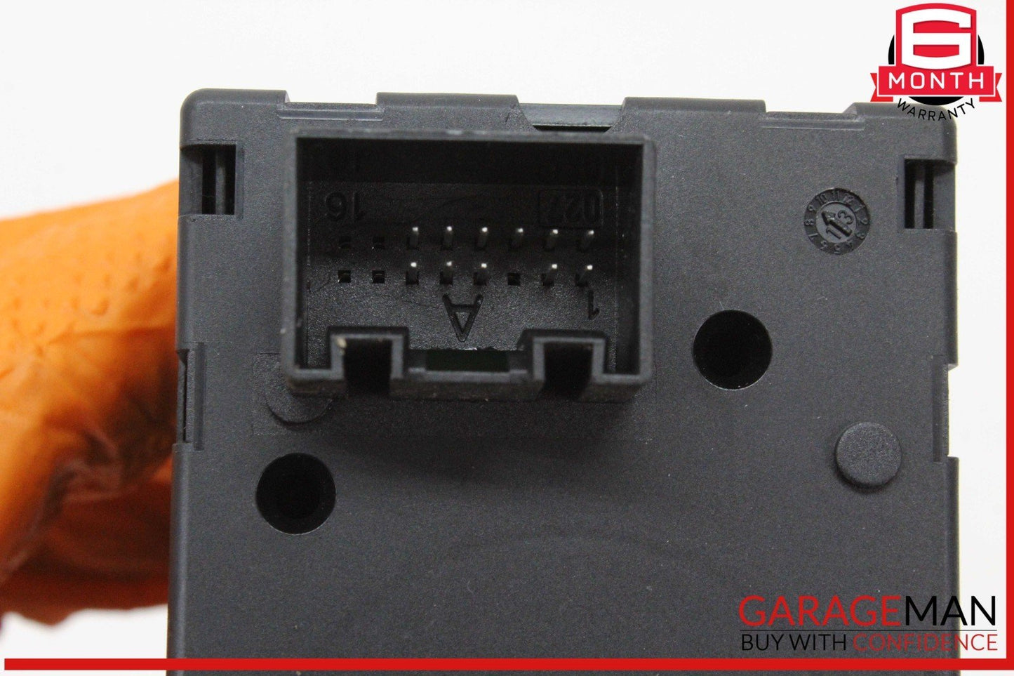 11-18 Porsche Panamera 970 E-Hybrid Ignition Switch Module w/ Key 7PP905865F OEM