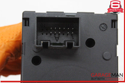 11-18 Porsche Panamera 970 E-Hybrid Ignition Switch Module w/ Key 7PP905865F OEM