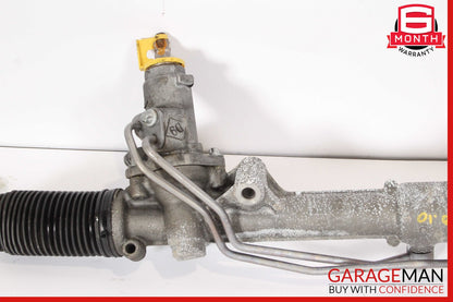 10-16 Mercedes W212 E350 Power Steering Rack and Pinion 2124603400 OEM