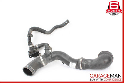 15-18 Ferrari California T Left Side Filter to Turbo Hose Pipe Tube Valve 3k
