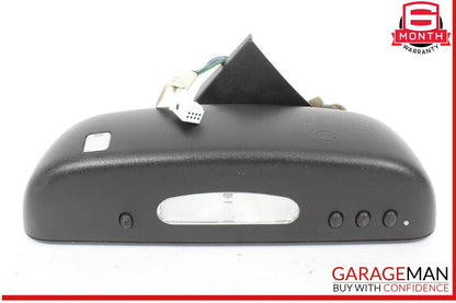 08-11 Mercedes W204 C350 C300 Interior Rear View Mirror Black 2048103417 OEM
