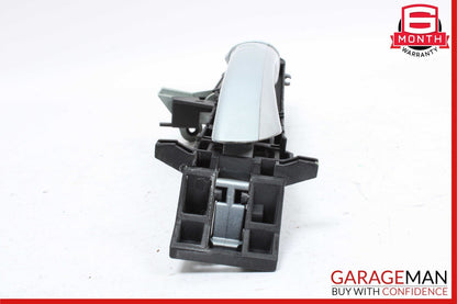 03-06 Mercedes R230 SL500 SL55 AMG Right Side Exterior Door Handle Silver OEM