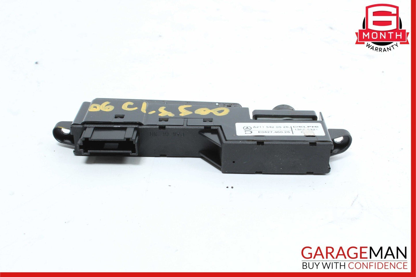 03-11 Mercedes W219 CLS500 Gear Shift Shifter Indicator Switch Control OEM