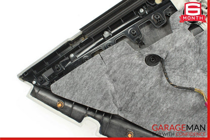10-13 Mercedes W212 E350 E550 Rear Right Passenger Side Interior Door Panel OEM