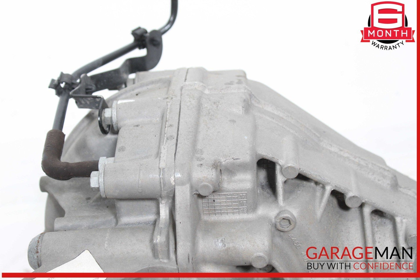 17-22 Maserati Levante M161 Rear Differential Diff Axle Carrier 2.80 OEM