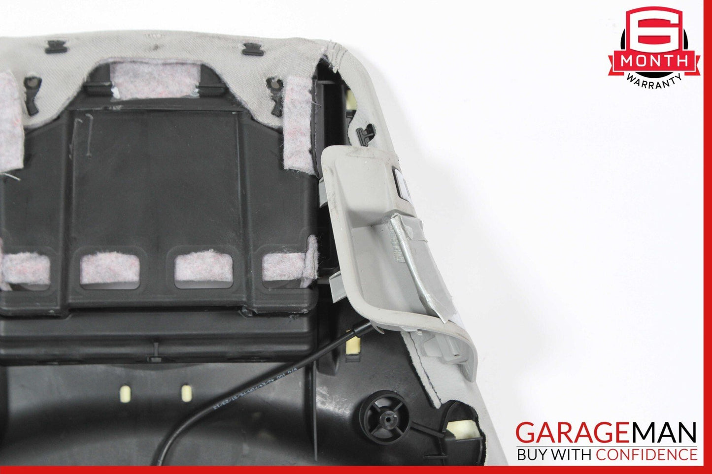 10-17 Mercedes W204 C250 E400 Coupe Front Right Top Upper Seat Cushion OEM