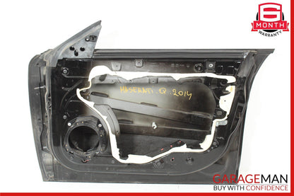 14-22 Maserati Quattroporte M156 Ghibli Front Right Side Door Shell OEM