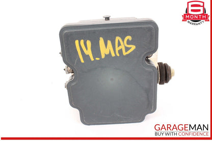 14-16 Maserati Ghibli S Quattroporte ABS Anti Lock Brake Pump Module OEM