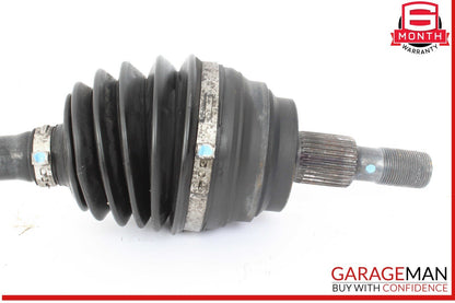 06-12 Mercedes X164 GL450 GL550 Front Right Side Driveshaft CV Axle Shaft OEM